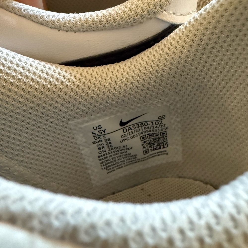 Nike White Sneakers